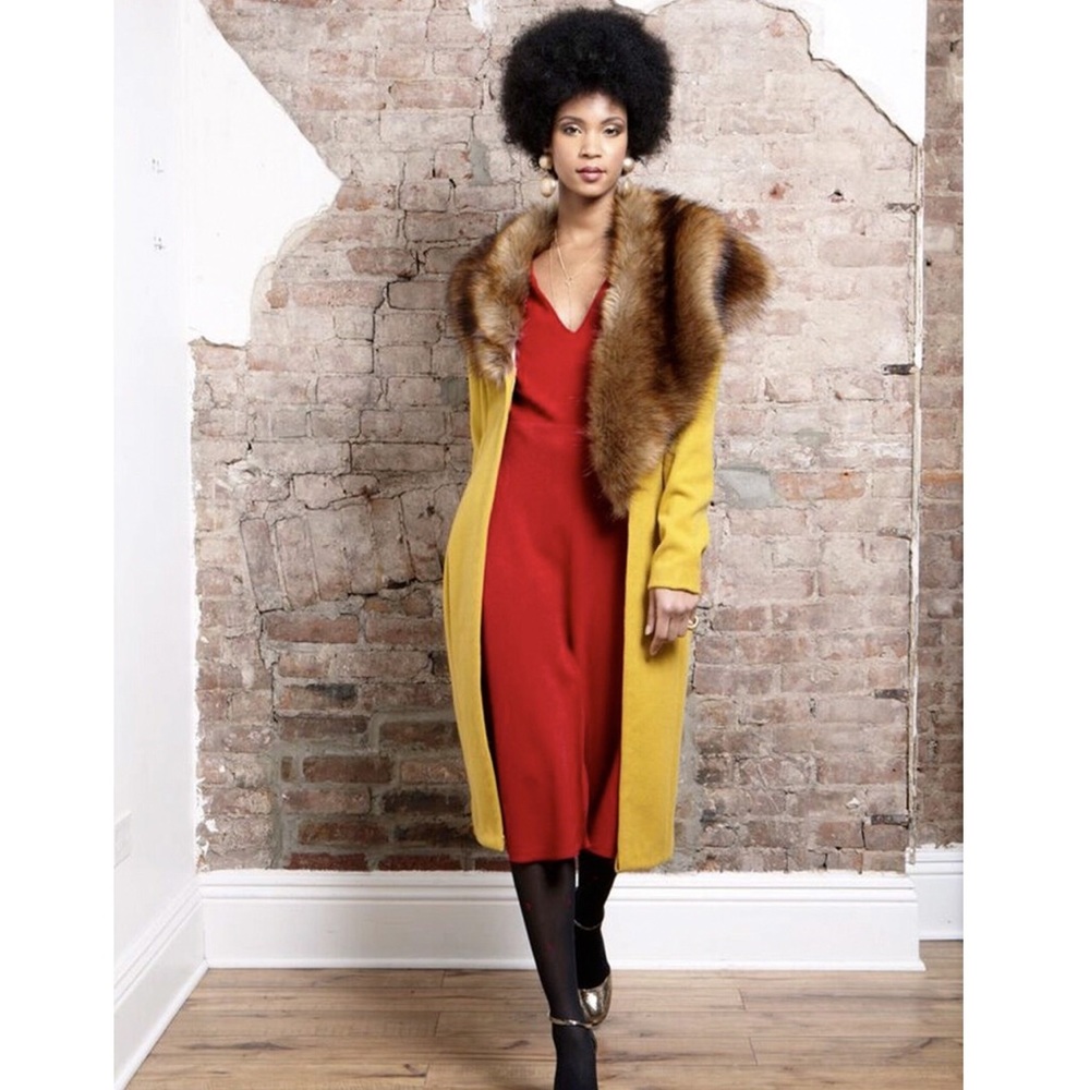 Jaffe Coat 🧥